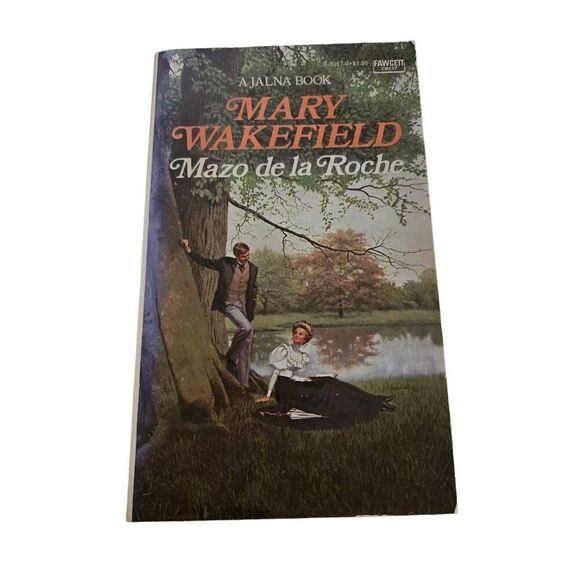 Mary Wakefield my Mazo De La Roche fawcett books - Picture 1 of 4
